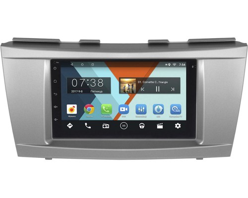 Toyota Camry V40 2006-2011 Wide Media MT7001-RP-TYCA4XS-178 на Android 7.1.1 (2/16)