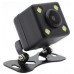Универсальная камера переднего/заднего вида кубик со светодиодной (LED) подсветкой 170 градусов с отключаемой разметкой