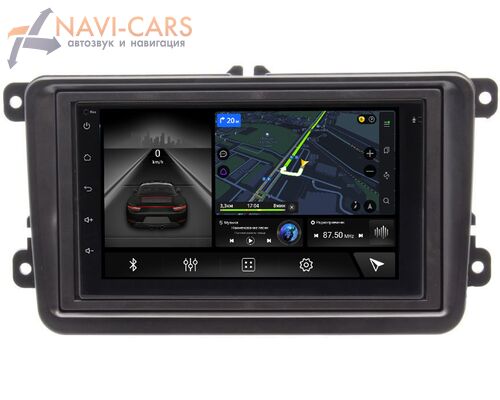 Volkswagen Amarok, Caddy, Golf, Passat, Polo Canbox 4477-RP-VWTRN-22 на Android 10 (4G-SIM, 3/32, DSP)