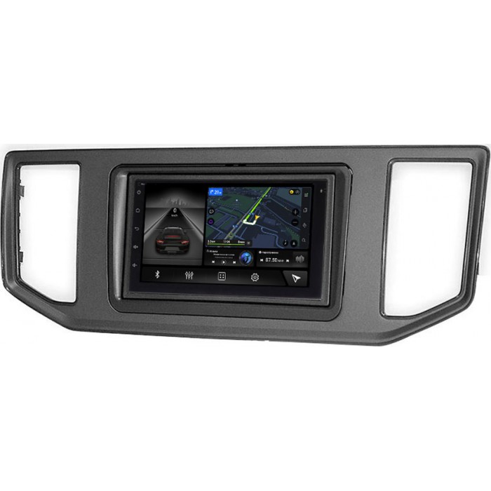 Штатная магнитола Volkswagen Crafter 2016-2021 Canbox 9863-RP-11-785-196 на Android 10 (4G-SIM, 2/32, DSP)