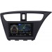 Штатная магнитола Honda Civic 9 (2011-2015) Hatchback (правый руль) Canbox L-Line 4476-RP-11-344-257 на Android 10 (4G-SIM, 3/32, TS18, DSP, IPS)