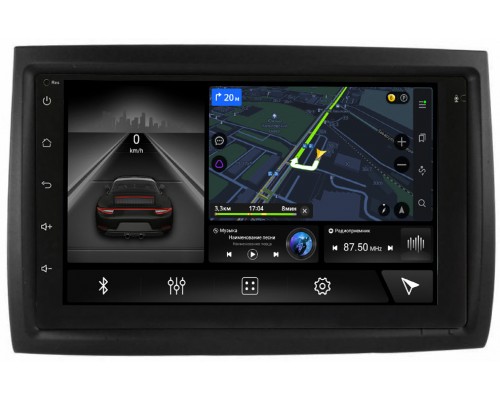 Peugeot Boxer II 2006-2021 Canbox 9863-RP-11-354-70 на Android 10 (4G-SIM, 2/32, DSP)