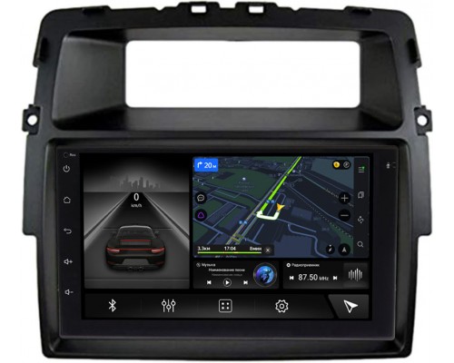 Nissan Primaster (2002-2014) Canbox L-Line 4475-RP-11-463-381 на Android 10 (4G-SIM, 6/128, TS18, DSP, IPS)