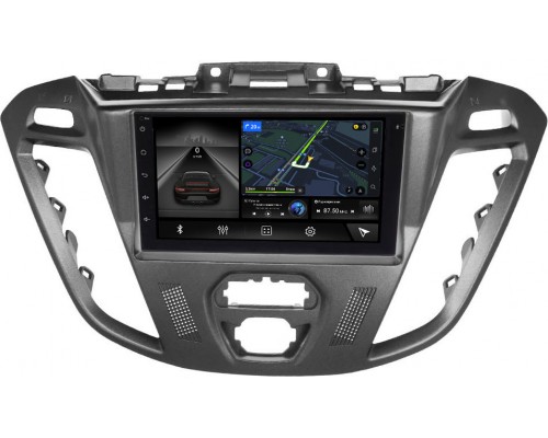 Ford Tourneo Custom 2012-2022, Transit Custom 2013-2022 Canbox 4479-RP-11-491-237 на Android 10 (4G-SIM, 8/128, DSP) С оптическим выходом
