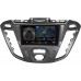 Штатная магнитола Ford Tourneo Custom 2012-2022, Transit Custom 2013-2022 (для компл. без CD) Canbox L-Line 4476-RP-11-491-237 на Android 10 (4G-SIM, 3/32, TS18, DSP, IPS)