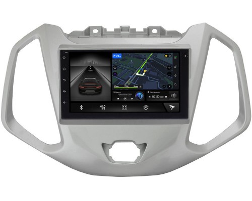 Ford Ecosport 2014-2018 Canbox 4617-RP-11-569-240 на Android 10 (4G-SIM, 4/64, DSP) С оптическим выходом