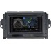 Магнитола в штатное место 2 din Toyota Fortuner II 2015-2022 Canbox 9864-RP-11-600-450 на Android 10 (4G-SIM, 4/64, DSP)