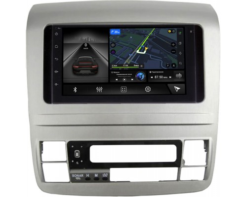 Toyota Alphard (2005-2008) Canbox L-Line 4475-RP-11-605-453 на Android 10 (4G-SIM, 6/128, TS18, DSP, IPS)