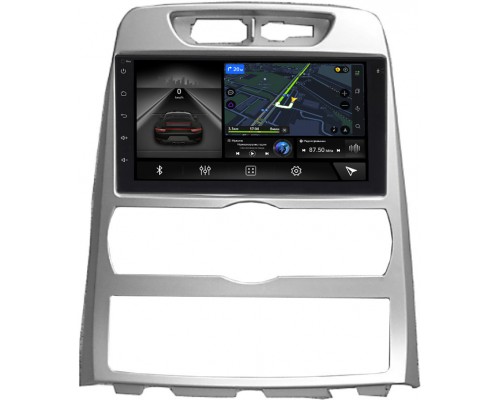 Hyundai Genesis Coupe (2009-2012) с климат-контролем, без навигации Canbox 4477-RP-11-679-310 на Android 10 (4G-SIM, 3/32, DSP)
