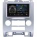 Магнитола в штатное место 2 din Ford Escape II 2007-2012 (серебро) Canbox 9864-RP-11-682-242 на Android 10 (4G-SIM, 4/64, DSP)
