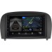 Магнитола в штатное место 2 din Mercedes SL-klasse V (R230) 2001-2011 Canbox 9863-RP-11-710-362 на Android 10 (4G-SIM, 2/32, DSP)