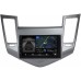 Купить штатную магнитолу Chevrolet Cruze I 2009-2012 Canbox 9864-RP-CVCRB-55 на Android 10 (4G-SIM, 4/64, DSP)