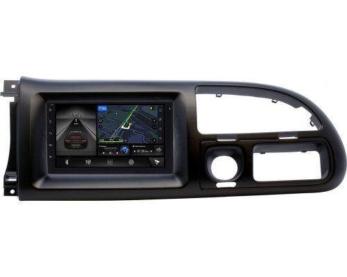 Ford Transit 1995-2005 Canbox L-Line 4476-RP-FRTR-93 на Android 10 (4G-SIM, 3/32, TS18, DSP, IPS)