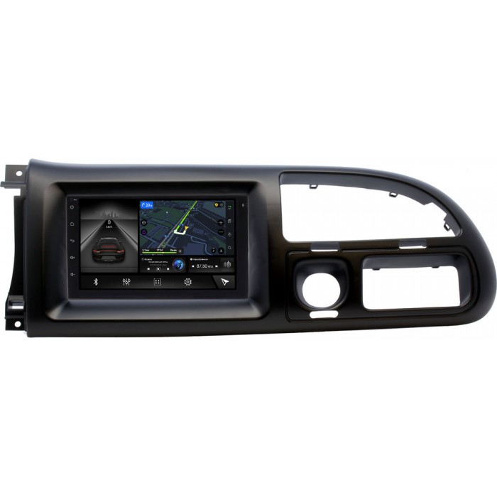 Магнитола в штатное место 2 din Ford Transit 1995-2005 Canbox 4478-RP-FRTR-93 на Android 10 (4G-SIM, 6/128, DSP) С оптическим выходом