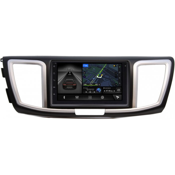 Магнитола в штатное место 2 din Honda Accord 9 (IX) 2013-2015 Canbox 9864-RP-HNAC9-261 на Android 10 (4G-SIM, 4/64, DSP)