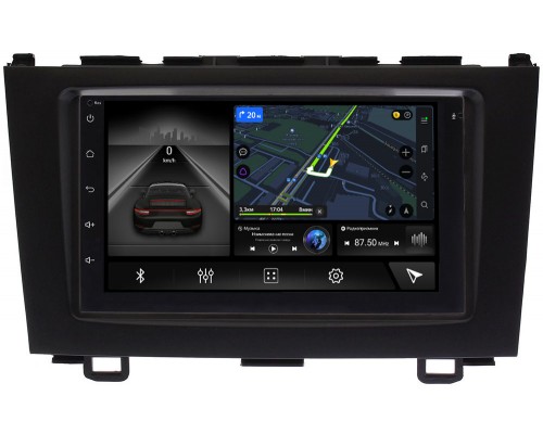 Honda CR-V III 2007-2012 Canbox 9863-RP-HNCRB-45 на Android 10 (4G-SIM, 2/32, DSP)