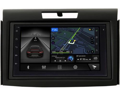 Honda CR-V 4 (2011-2018) (черная) Canbox L-Line 4476-RP-HNCRC-251 на Android 10 (4G-SIM, 3/32, TS18, DSP, IPS)