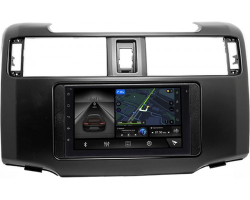 Toyota 4Runner V 2009-2021 Canbox 9863-RP-TY4R2012-436 на Android 10 (4G-SIM, 2/32, DSP)