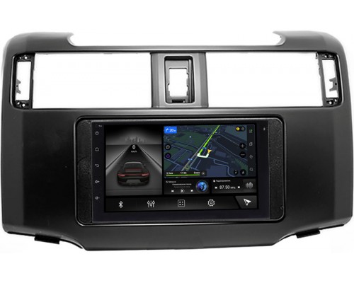 Toyota 4Runner V 2009-2021 Canbox 4617-RP-TY4R2012-436 на Android 10 (4G-SIM, 4/64, DSP) С оптическим выходом