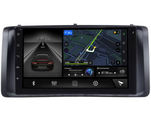 BYD F3 (2005-2013) Canbox L-Line 4475-RP-TYCR9-41 на Android 10 (4G-SIM, 6/128, TS18, DSP, IPS)