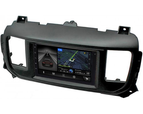 Peugeot Traveller, Expert 2016-2022 Canbox L-Line 4476-RP-RTY-N64-197 на Android 10 (4G-SIM, 3/32, TS18, DSP, IPS)