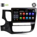Штатная магнитола Mitsubishi Outlander III 2012-2019 Canbox 2177-3094 Android 9.1 10 дюймов (DSP 2/16GB) 1020