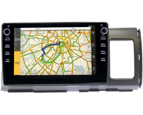 Toyota Wish I 2003-2009 Canbox 3149-10-1141 на Android 10 (DSP 2/16 с крутилками)