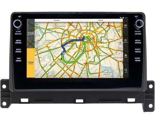 Great Wall Wingle 7 (2020-2021) Canbox 3149-10-1173 на Android 10 (DSP 2/16 с крутилками)