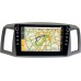 Штатная магнитола Canbox 3149-10-1193 для Jeep Grand Cherokee III (WK) 2004-2007 (руль слева) на Android 10 (DSP 2/16 с крутилками)