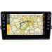 Штатная магнитола Canbox 3149-10-1401 для Toyota Auris I 2006-2012 на Android 10 (DSP 2/16 с крутилками)