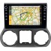 Штатная магнитола Canbox 3149-10-7140 для Jeep Wrangler III (JK) 2007-2018 на Android 10 (DSP 2/16 с крутилками)