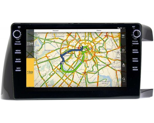 Toyota Wish I 2003-2009 (Тип 2) Canbox 3149-10-TO383T на Android 10 (DSP 2/16 с крутилками)