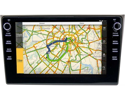Mazda CX-9 I 2006-2016 Canbox 3149-1119 на Android 10 (DSP 2/16 с крутилками)