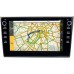 Штатная магнитола Mazda CX-9 I 2006-2016 Canbox 3149-1119 на Android 10 (DSP 2/16 с крутилками)