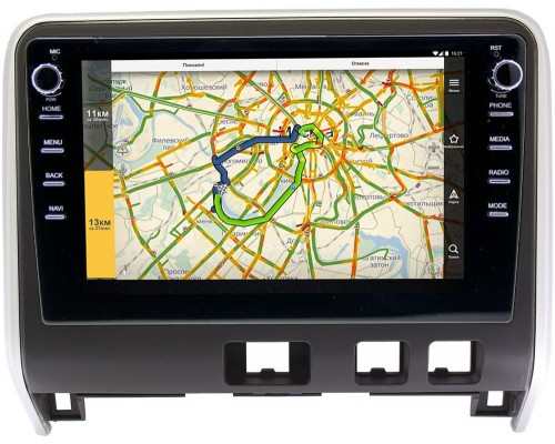 Nissan Serena V (C27) 2016-2020 (матовая) Canbox 3149-1123 на Android 10 (DSP 2/16 с крутилками)