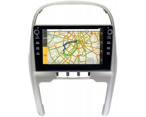 Chery Tiggo (T11) 2011-2016 Canbox 3149-1124 на Android 10 (DSP 2/16 с крутилками)