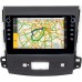 Штатная магнитола Citroen C-Crosser 2007-2013 Canbox 3150-9-004 для авто c Rockford на Android 10 (DSP 2/16 с крутилками)