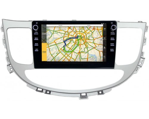 Hyundai Genesis (2008-2013) Canbox 3150-9-1074 на Android 10 (DSP 2/16 с крутилками)
