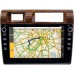Штатная магнитола Toyota LC 70 2007-2021 (дерево) Canbox 3150-9-1121 на Android 10 (DSP 2/16 с крутилками)