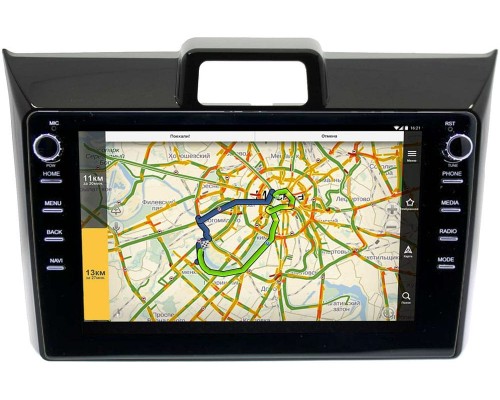 Toyota Corolla Fielder, Corolla Axio (2012-2021) Canbox 3150-9-1144 на Android 10 (DSP 2/16 с крутилками)
