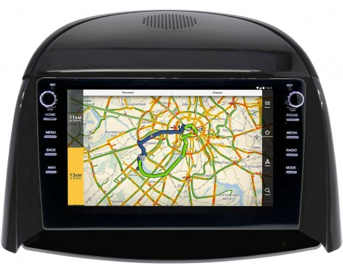 Renault Koleos I 2008-2016 Canbox 3150-9-1306 на Android 10 (DSP 2/16 с крутилками)
