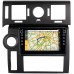 Штатная магнитола Canbox 3150-9-1396 для Hummer H2 2007-2009 (черная) на Android 10 (DSP 2/16 с крутилками)