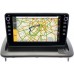 Штатная магнитола Volvo S40, V50, C30, C70 II (2005-2013) Canbox 3150-9-447 на Android 10 (DSP 2/16 с крутилками)