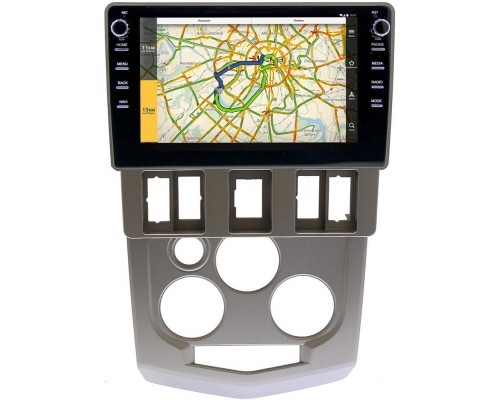 Renault Logan I 2004-2009 Canbox 3150-9-674 на Android 10 (DSP 2/16 с крутилками)