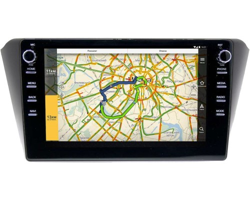 Subaru Exiga I 2008-2018 Canbox 3150-9-742 на Android 10 (DSP 2/16 с крутилками)