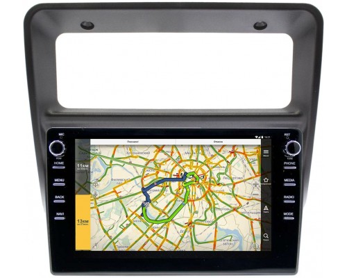 Mitsubishi Pajero II 1991-1999 Canbox 3150-9-MI102N на Android 10 (DSP 2/16 с крутилками)