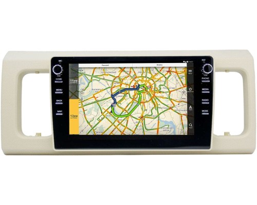 Suzuki Alto VIII (HA36) 2014-2021 Canbox 3150-9-SU048N на Android 10 (DSP 2/16 с крутилками)