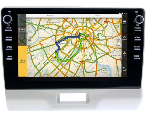 Suzuki Hustler (2014-2019) Canbox 3150-9-SU094N на Android 10 (DSP 2/16 с крутилками)