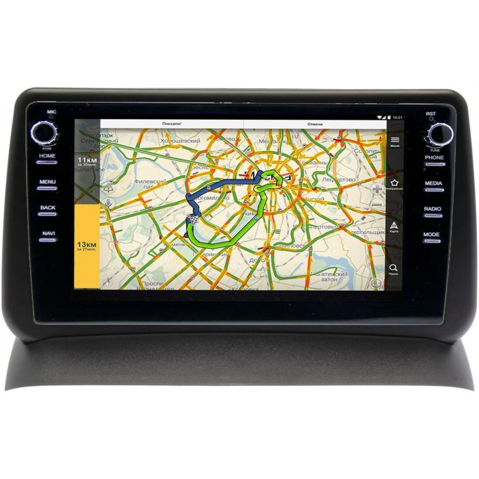 Штатная магнитола Canbox 3150-9-TO453N для Toyota Gaia, Ipsum 2001-2009 на Android 10 (DSP 2/16 с крутилками)