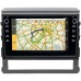 Штатная магнитола Toyota LC 200 2015-2019 Canbox 3150-9047 на Android 10 (DSP 2/16 с крутилками)
